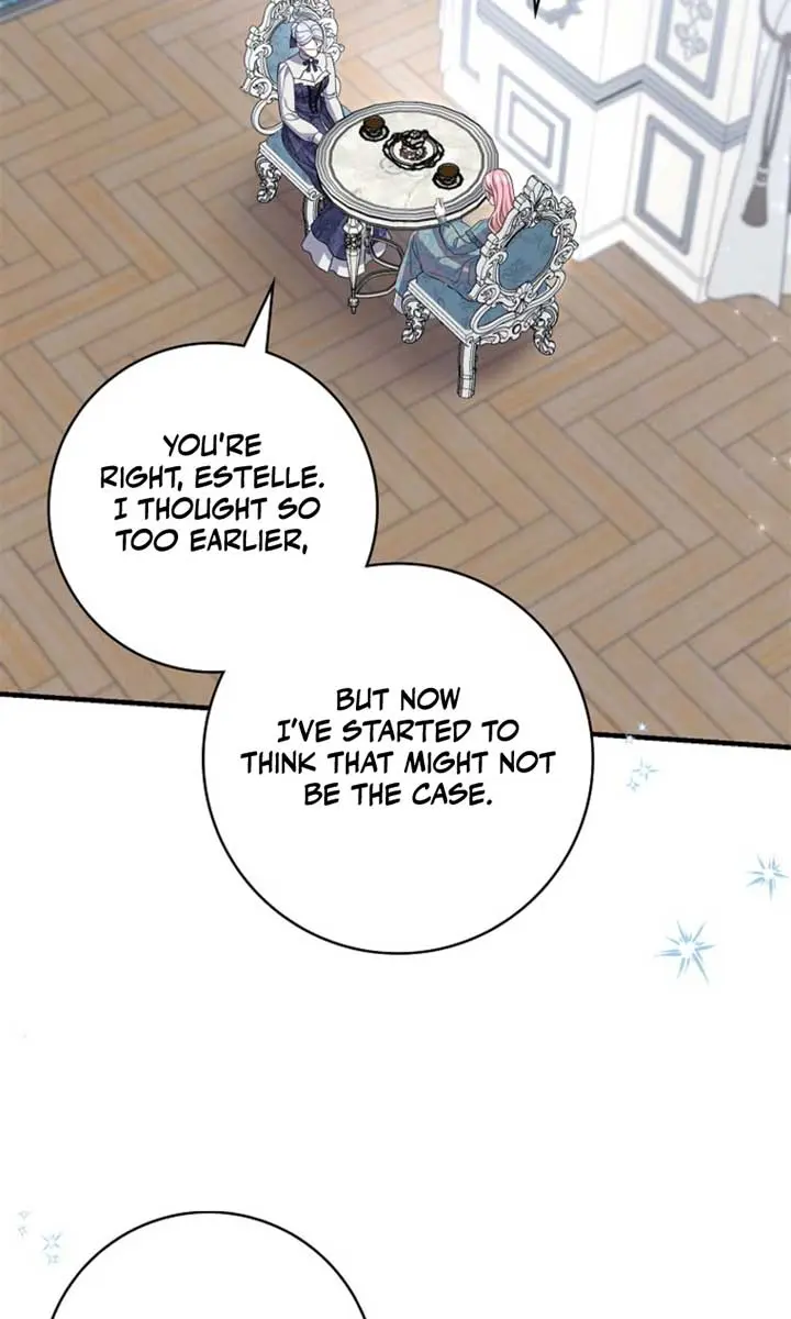Villain Fiancé Is in My Way of Happiness Chapter 54 Page 82