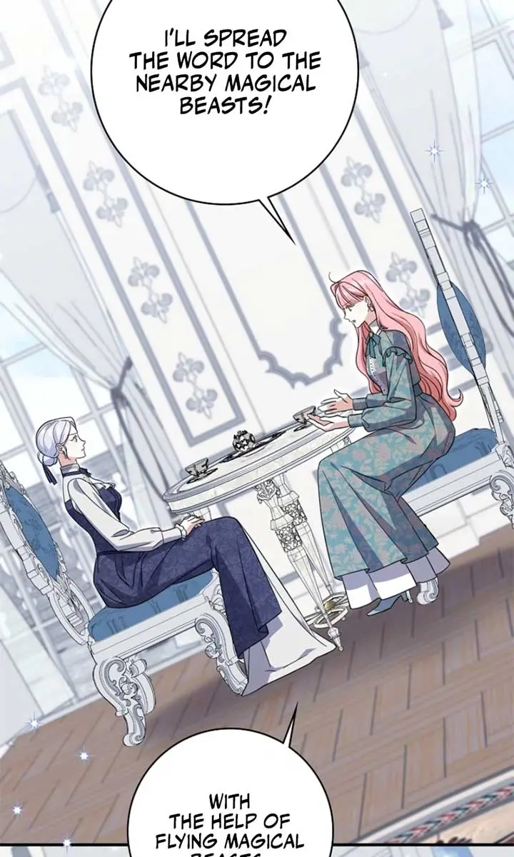 Villain Fiancé Is in My Way of Happiness Chapter 55 Page 4
