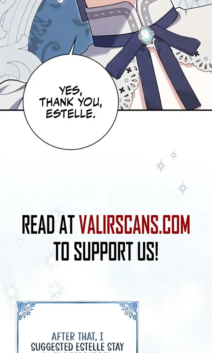 Villain Fiancé Is in My Way of Happiness Chapter 55 Page 6