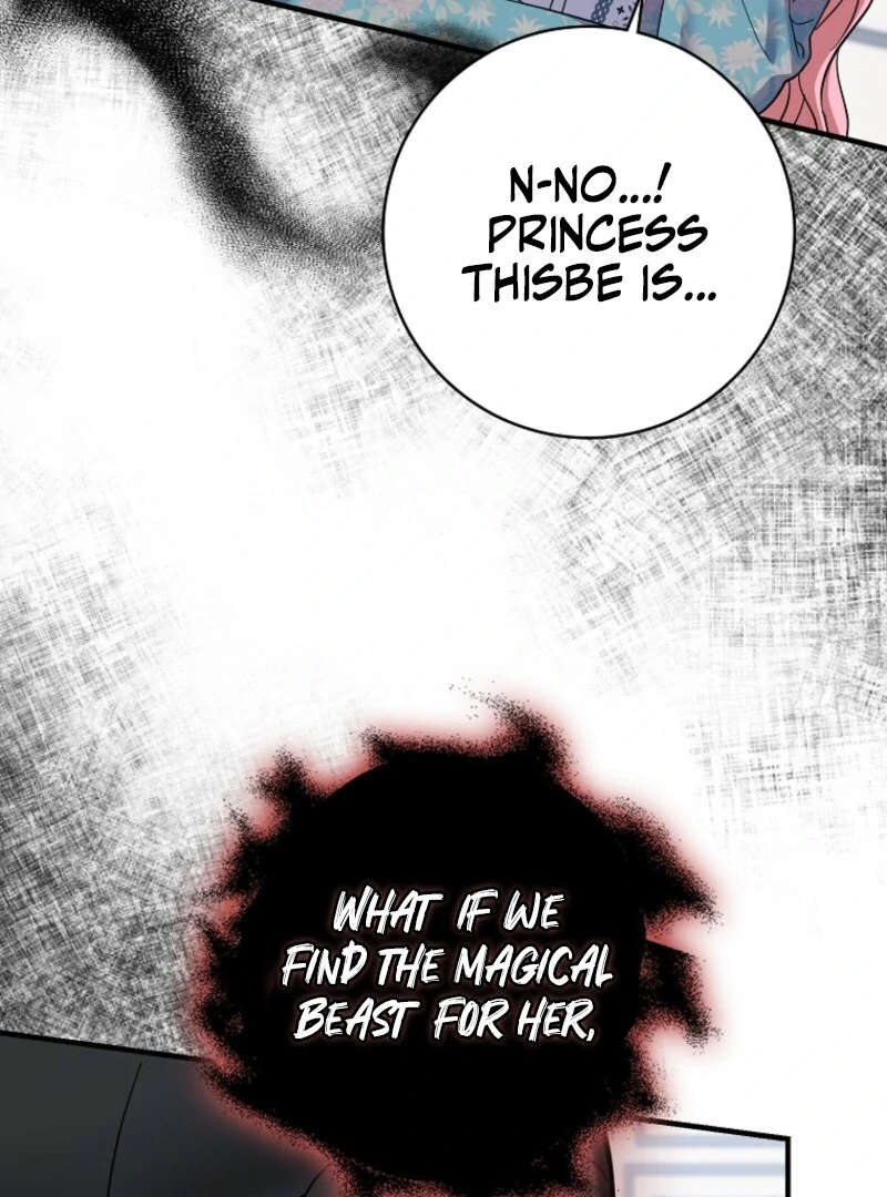 Villain Fiancé Is in My Way of Happiness Chapter 56 Page 8
