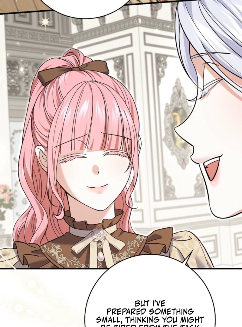 Villain Fiancé Is in My Way of Happiness Chapter 56 Page 100