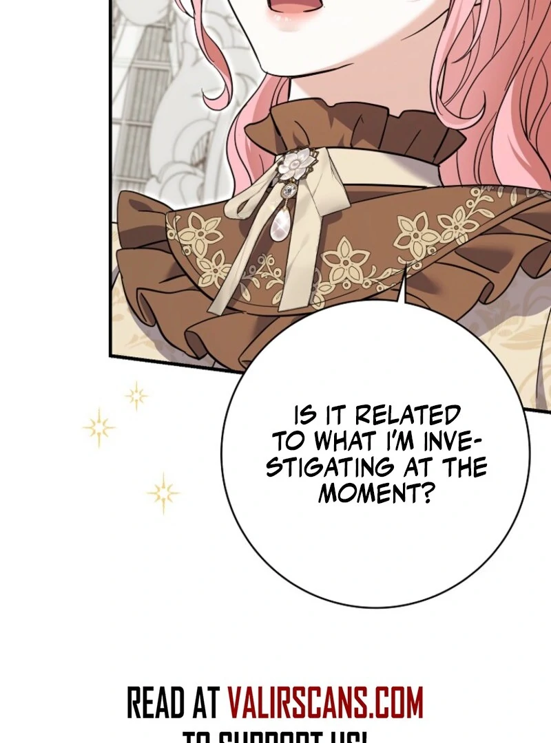 Villain Fiancé Is in My Way of Happiness Chapter 56 Page 118