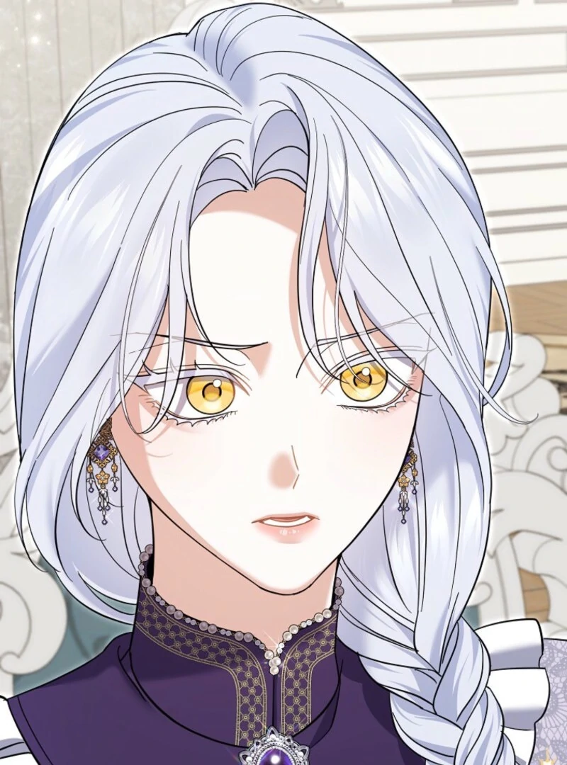 Villain Fiancé Is in My Way of Happiness Chapter 56 Page 121