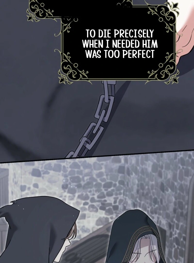 Villain Fiancé Is in My Way of Happiness Chapter 56 Page 126