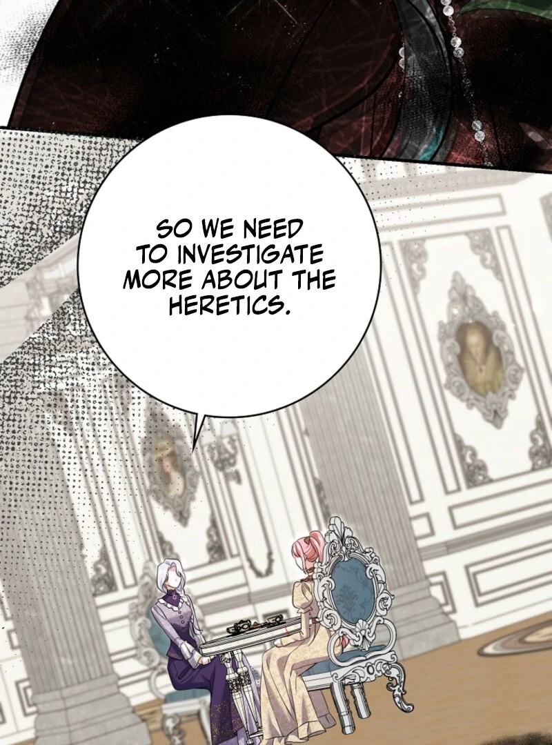 Villain Fiancé Is in My Way of Happiness Chapter 56 Page 154