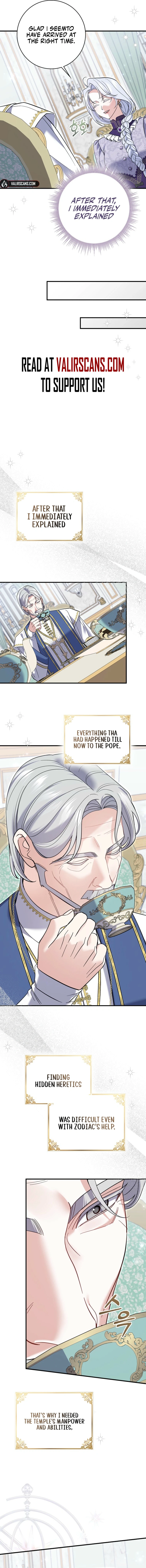 Villain Fiancé Is in My Way of Happiness Chapter 57 Page 3