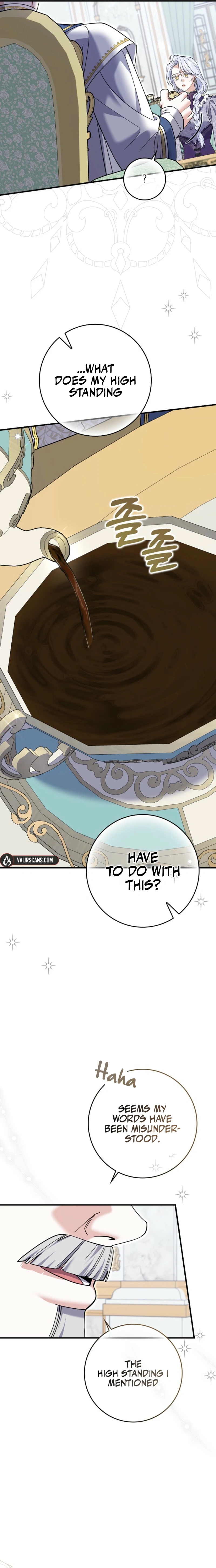 Villain Fiancé Is in My Way of Happiness Chapter 57 Page 5