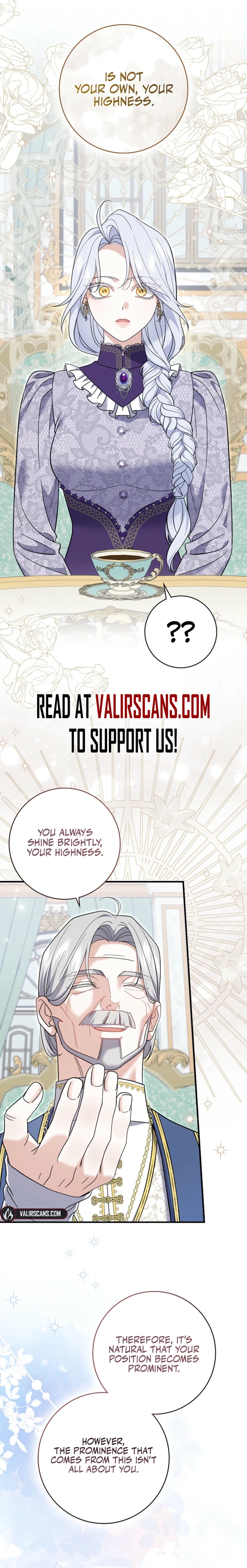 Villain Fiancé Is in My Way of Happiness Chapter 57 Page 6