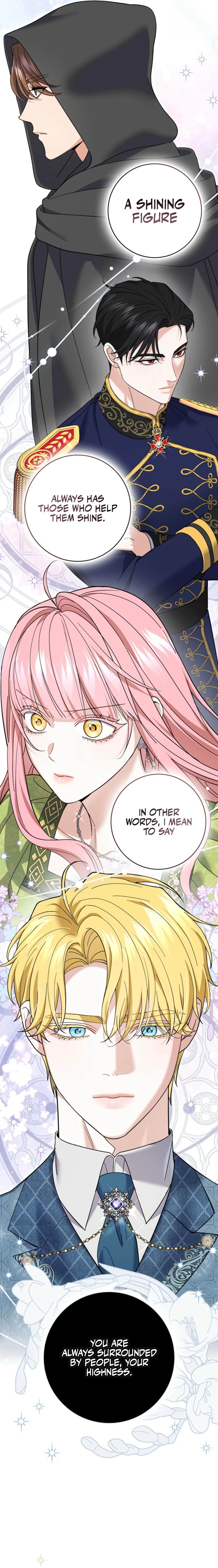 Villain Fiancé Is in My Way of Happiness Chapter 57 Page 7
