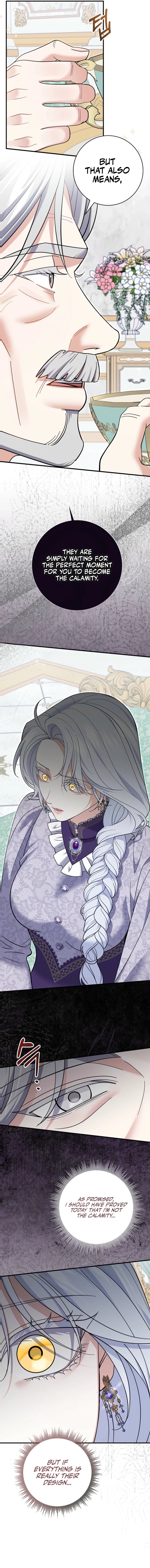 Villain Fiancé Is in My Way of Happiness Chapter 57 Page 8