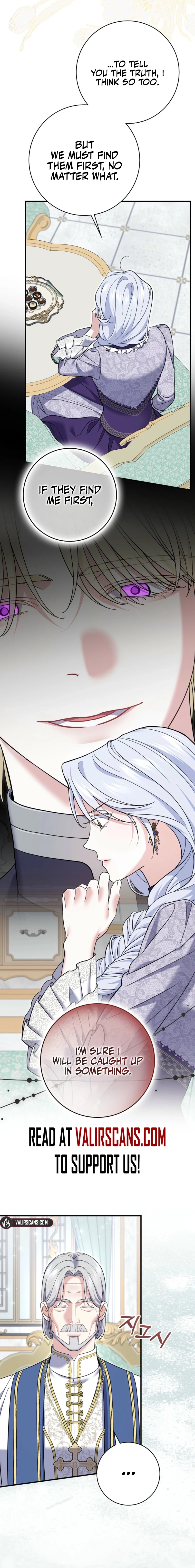 Villain Fiancé Is in My Way of Happiness Chapter 57 Page 11