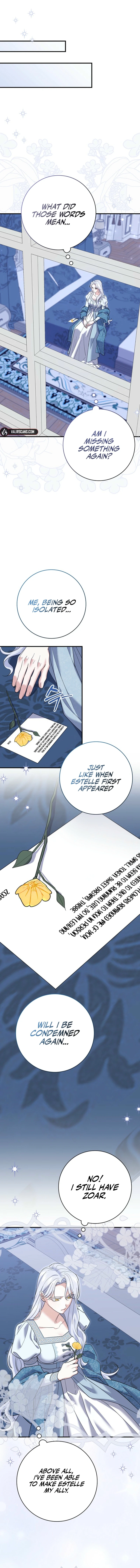Villain Fiancé Is in My Way of Happiness Chapter 57 Page 13