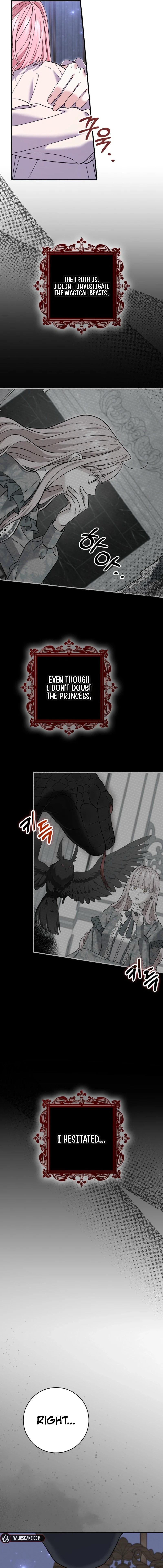 Villain Fiancé Is in My Way of Happiness Chapter 57 Page 15
