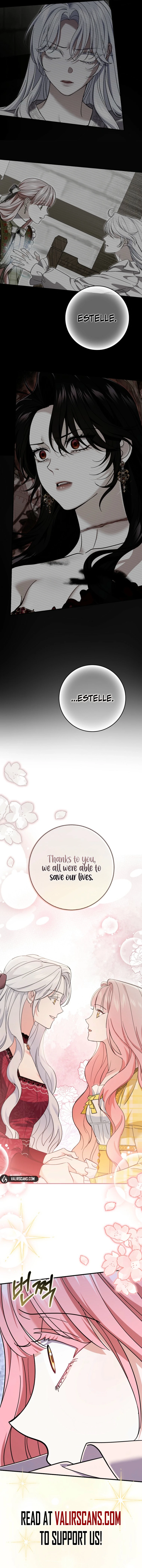 Villain Fiancé Is in My Way of Happiness Chapter 57 Page 17