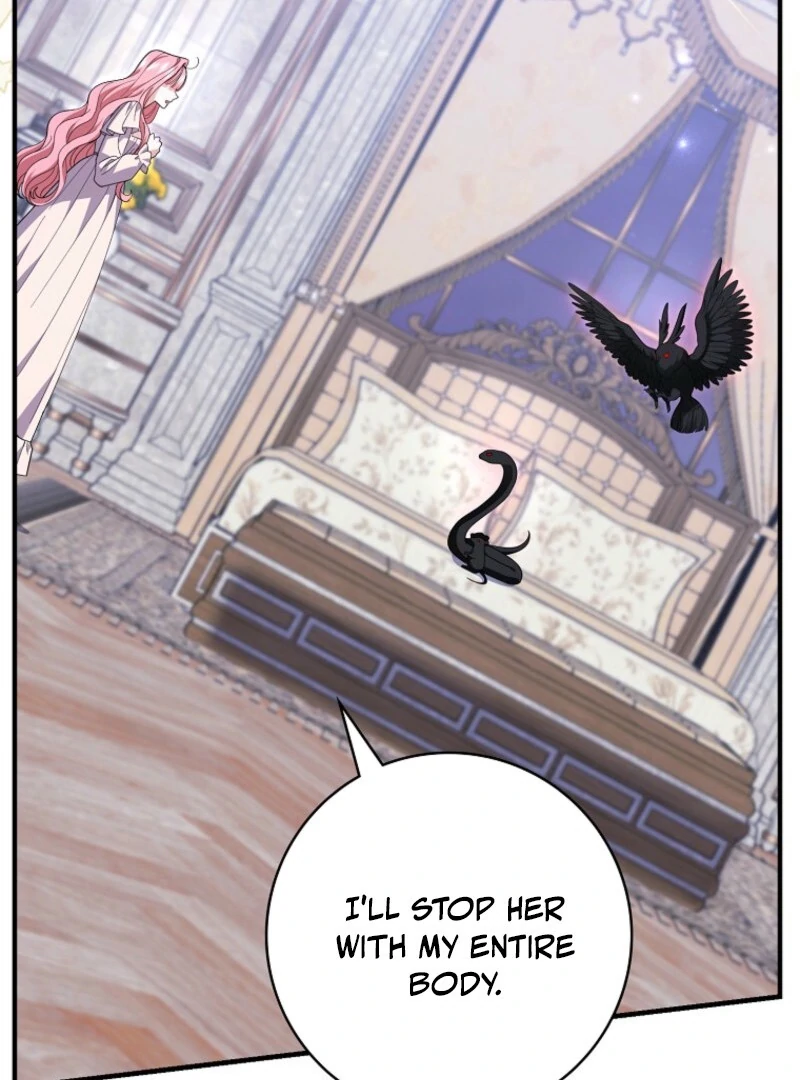 Villain Fiancé Is in My Way of Happiness Chapter 58 Page 3