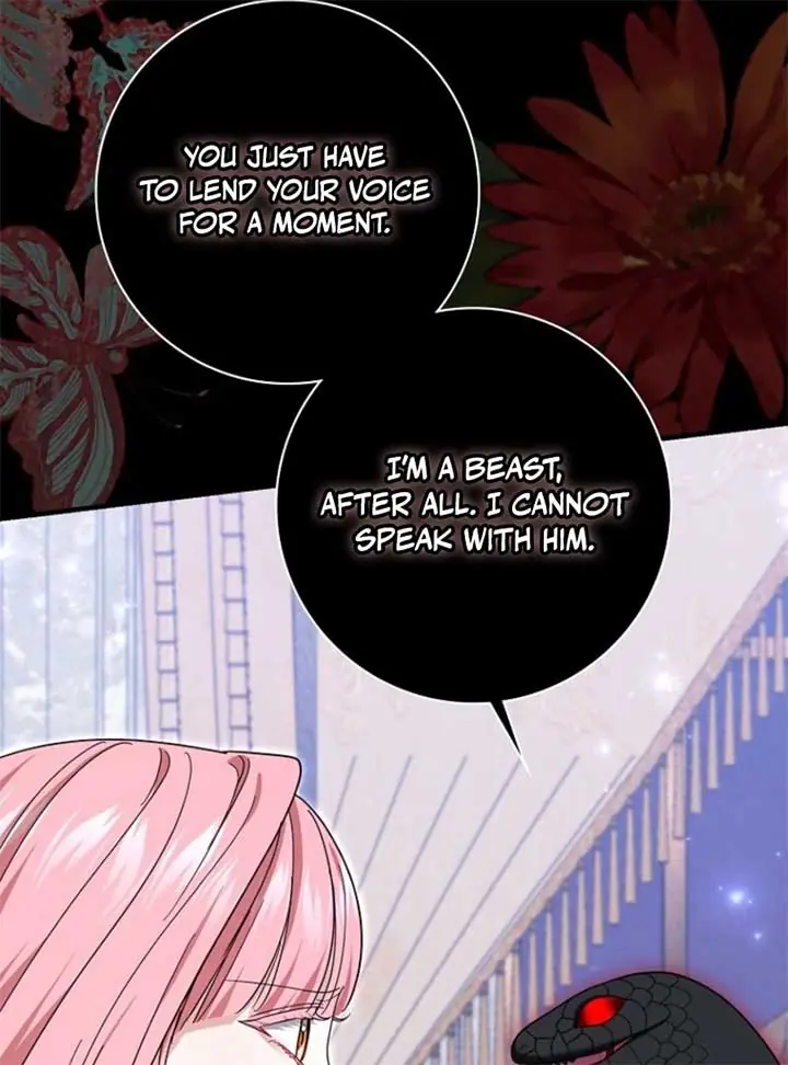 Villain Fiancé Is in My Way of Happiness Chapter 59 Page 21