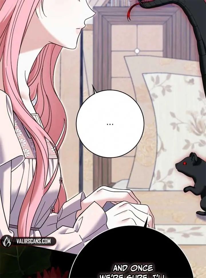 Villain Fiancé Is in My Way of Happiness Chapter 59 Page 22