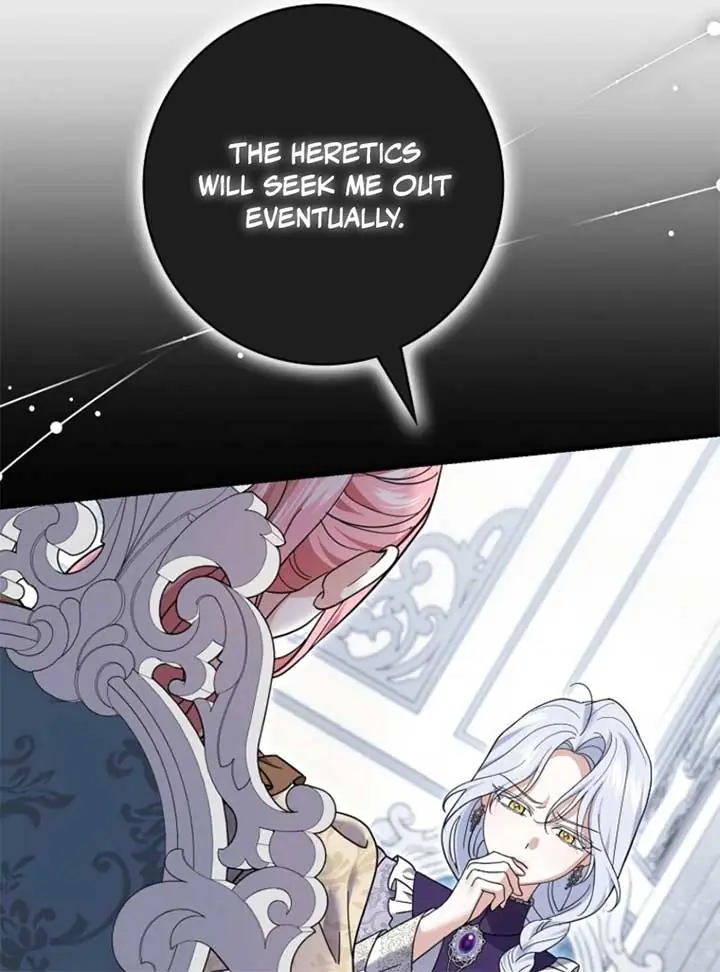 Villain Fiancé Is in My Way of Happiness Chapter 59 Page 88