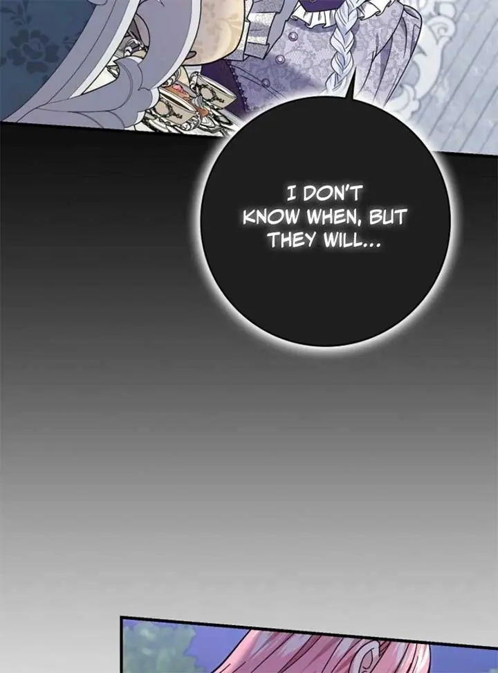 Villain Fiancé Is in My Way of Happiness Chapter 59 Page 89