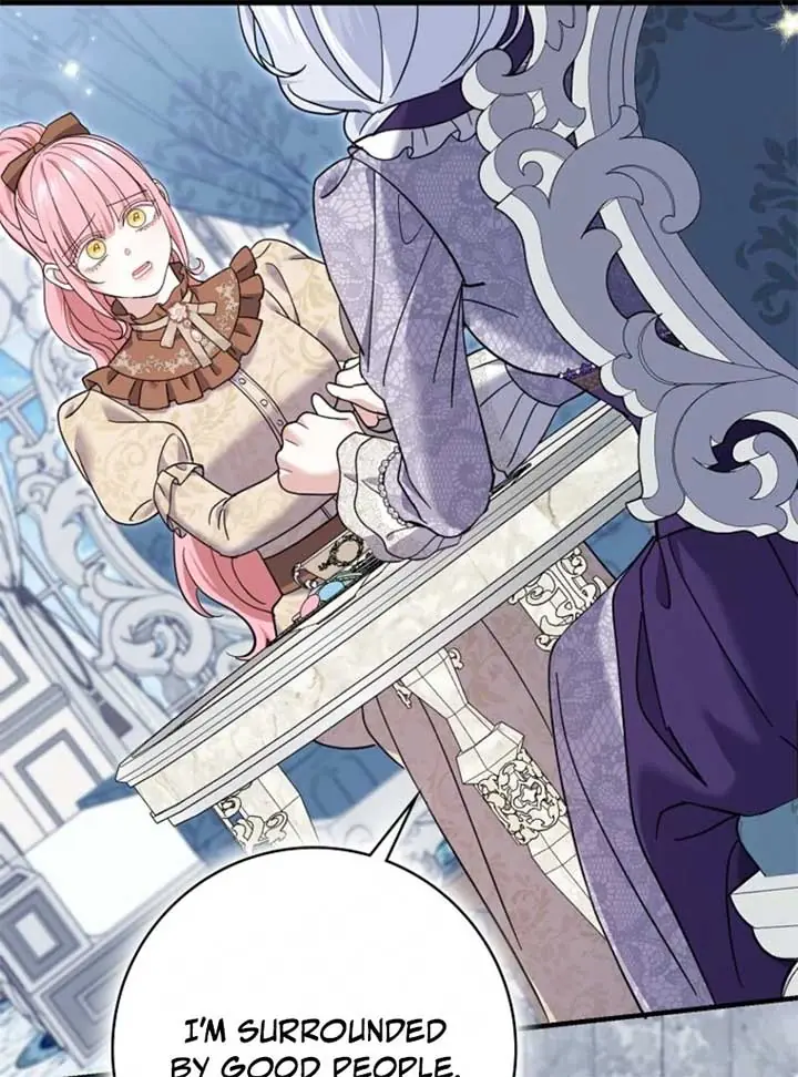 Villain Fiancé Is in My Way of Happiness Chapter 59 Page 108
