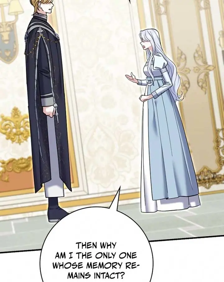 Villain Fiancé Is in My Way of Happiness Chapter 60 Page 128