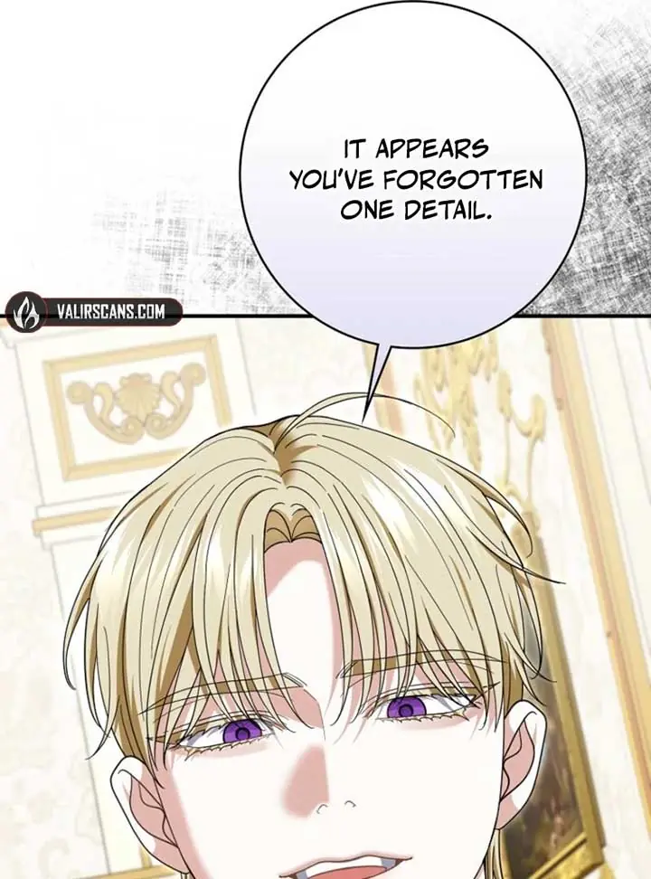 Villain Fiancé Is in My Way of Happiness Chapter 60 Page 130