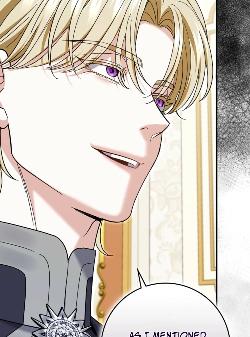 Villain Fiancé Is in My Way of Happiness Chapter 61 Page 8