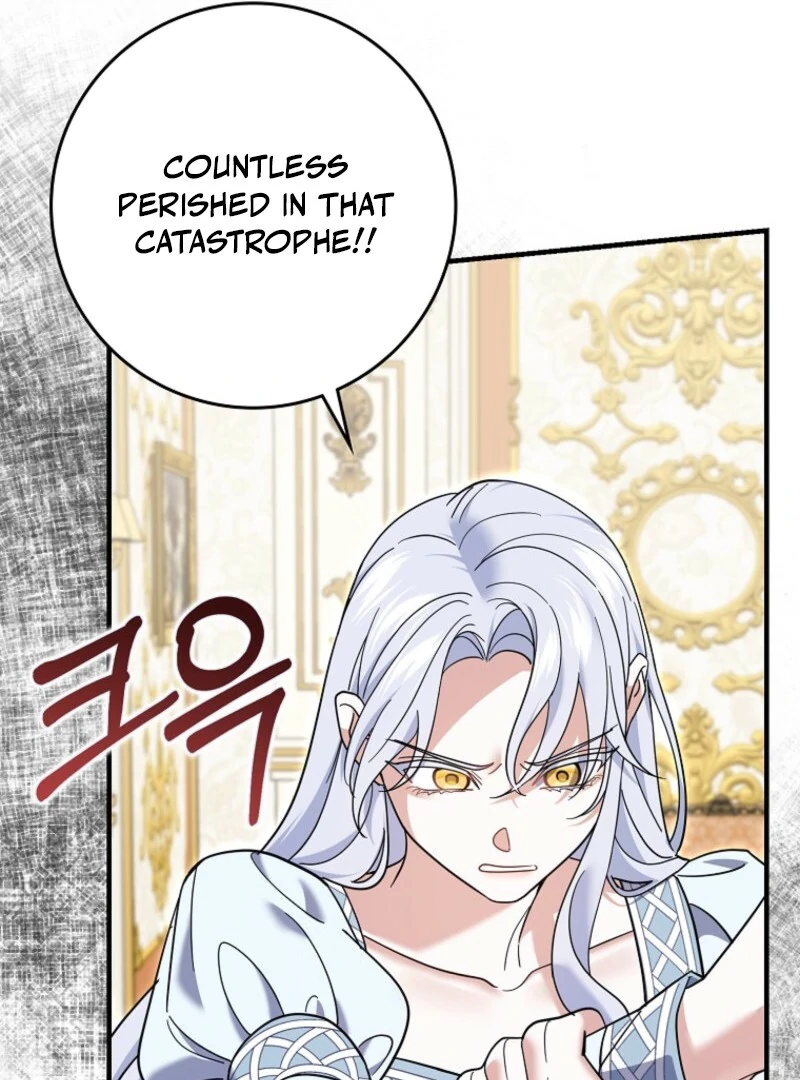 Villain Fiancé Is in My Way of Happiness Chapter 61 Page 40