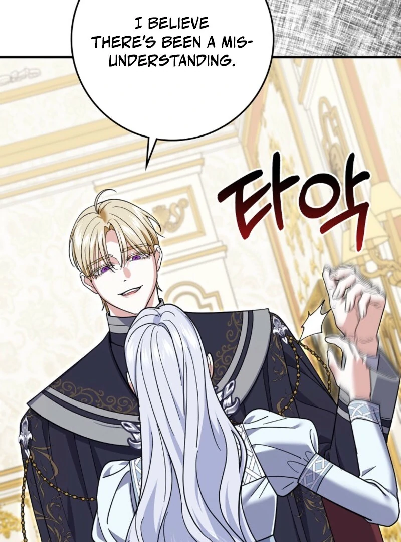 Villain Fiancé Is in My Way of Happiness Chapter 61 Page 42