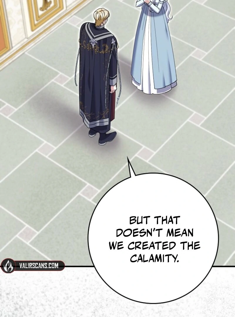 Villain Fiancé Is in My Way of Happiness Chapter 61 Page 45