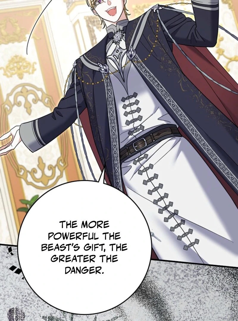 Villain Fiancé Is in My Way of Happiness Chapter 61 Page 105