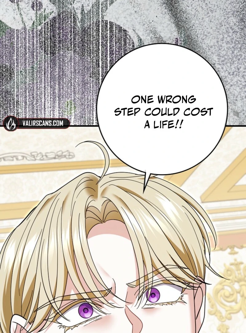 Villain Fiancé Is in My Way of Happiness Chapter 61 Page 106