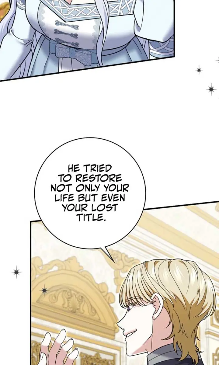 Villain Fiancé Is in My Way of Happiness Chapter 62 Page 25