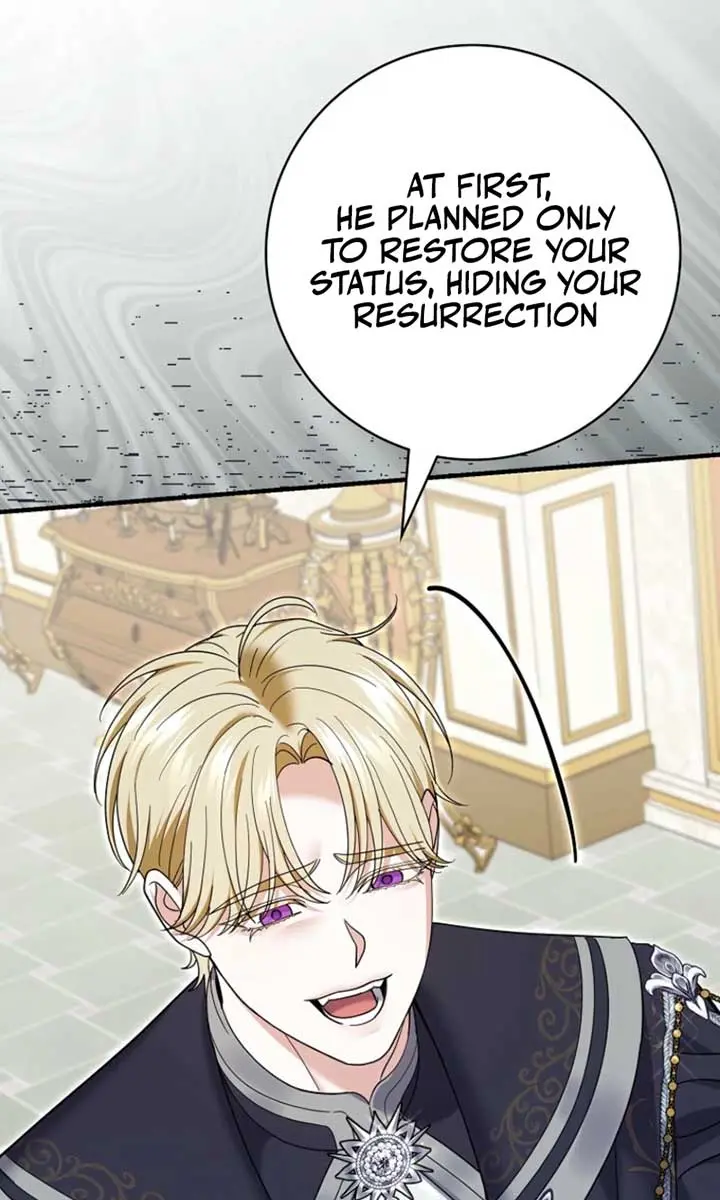 Villain Fiancé Is in My Way of Happiness Chapter 62 Page 32