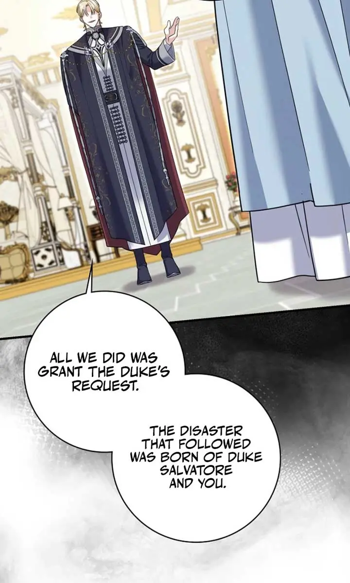 Villain Fiancé Is in My Way of Happiness Chapter 62 Page 49