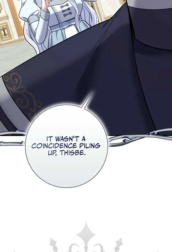 Villain Fiancé Is in My Way of Happiness Chapter 62 Page 61