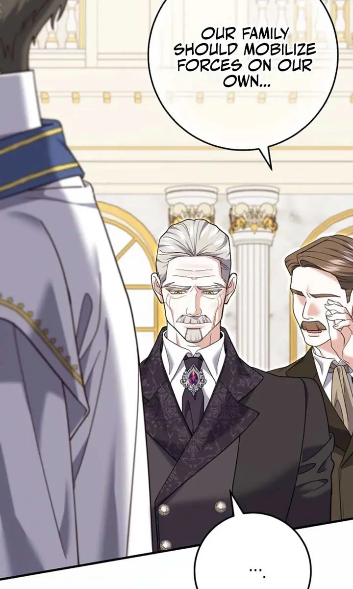 Villain Fiancé Is in My Way of Happiness Chapter 63 Page 21