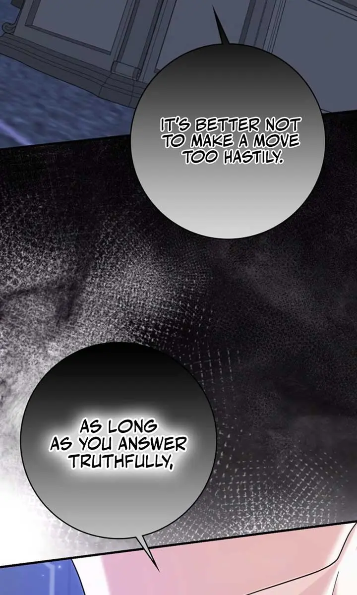 Villain Fiancé Is in My Way of Happiness Chapter 63 Page 64