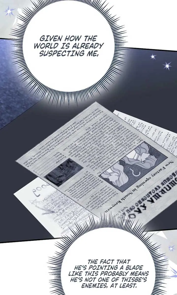Villain Fiancé Is in My Way of Happiness Chapter 63 Page 73