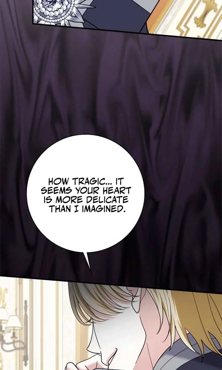 Villain Fiancé Is in My Way of Happiness Chapter 64 Page 37