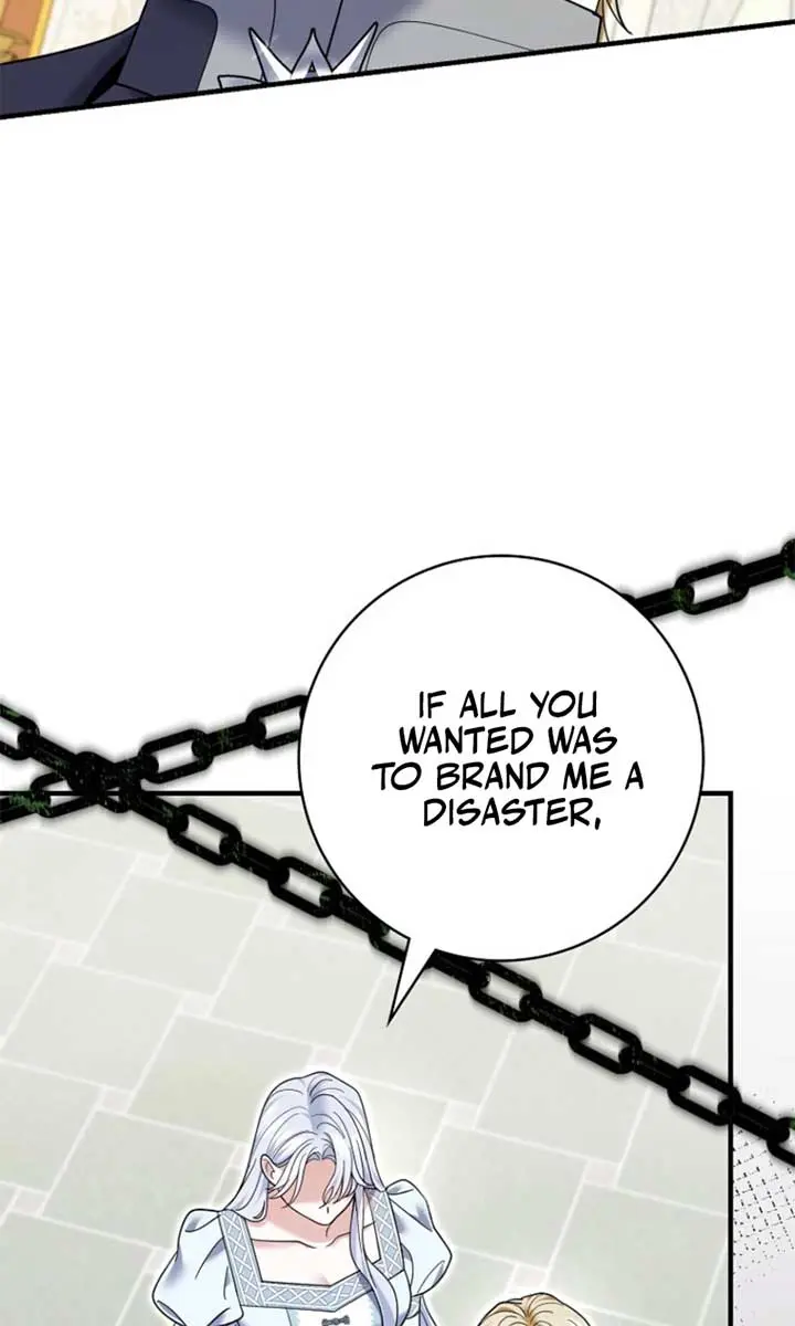 Villain Fiancé Is in My Way of Happiness Chapter 64 Page 44