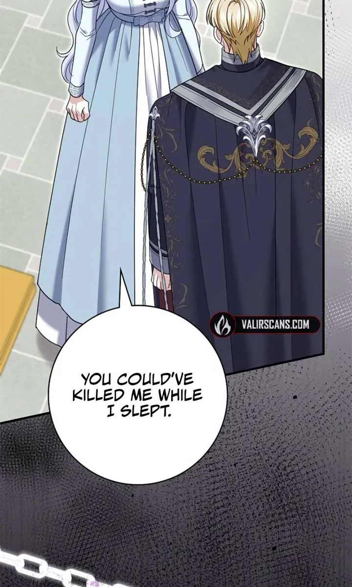 Villain Fiancé Is in My Way of Happiness Chapter 64 Page 45
