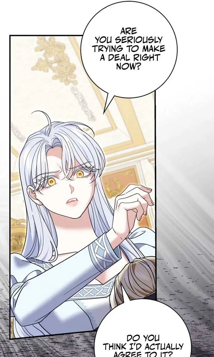 Villain Fiancé Is in My Way of Happiness Chapter 64 Page 68