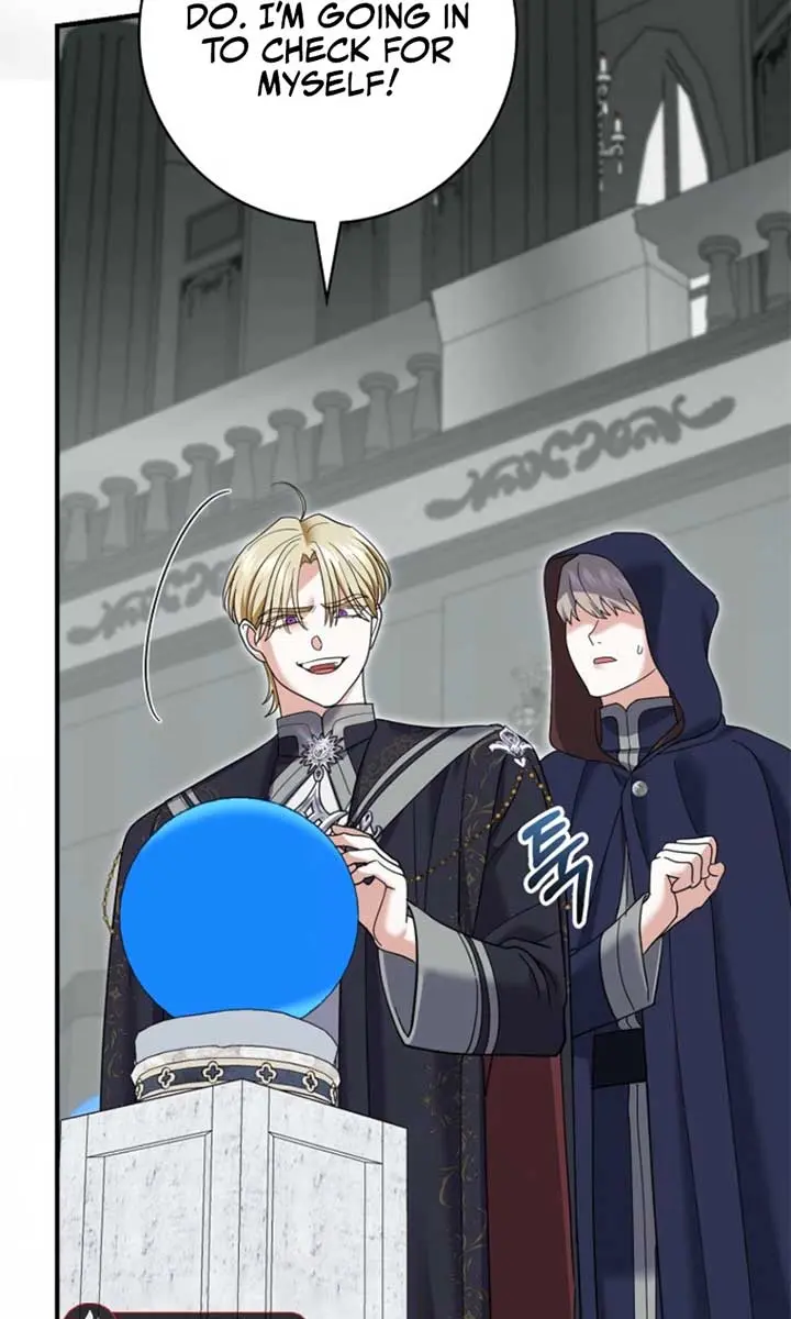 Villain Fiancé Is in My Way of Happiness Chapter 64 Page 110