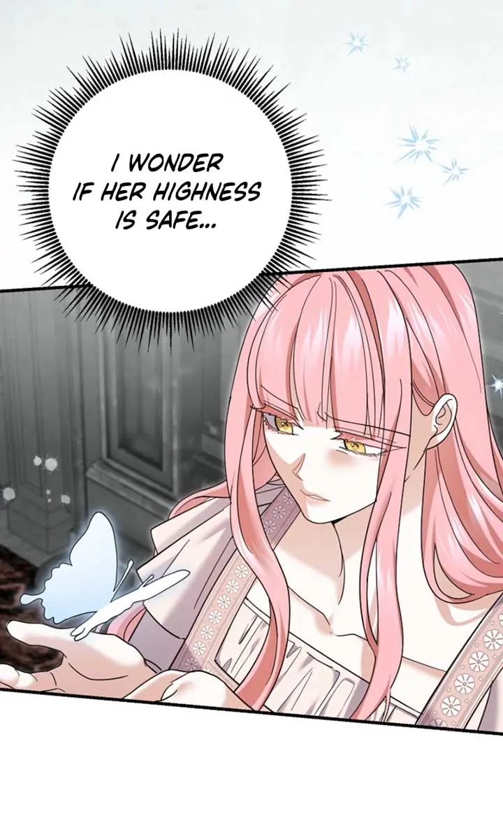 Villain Fiancé Is in My Way of Happiness Chapter 66 Page 85
