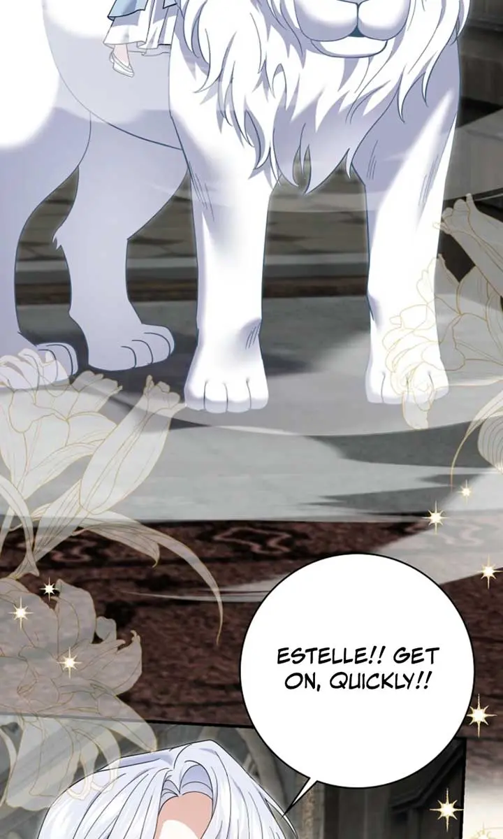 Villain Fiancé Is in My Way of Happiness Chapter 66 Page 95
