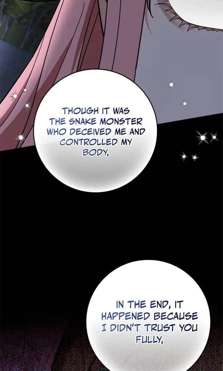 Villain Fiancé Is in My Way of Happiness Chapter 67 Page 39