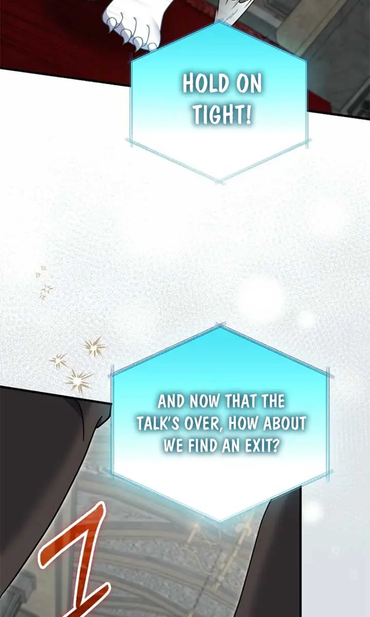 Villain Fiancé Is in My Way of Happiness Chapter 67 Page 63