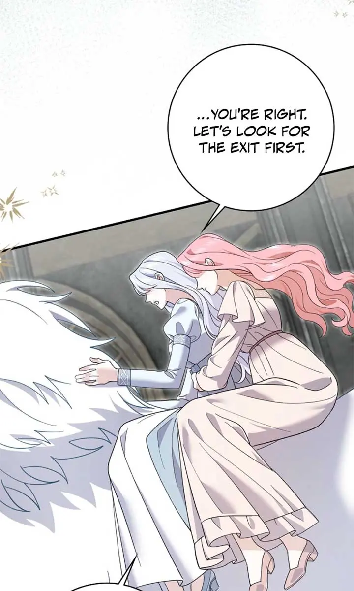 Villain Fiancé Is in My Way of Happiness Chapter 67 Page 65