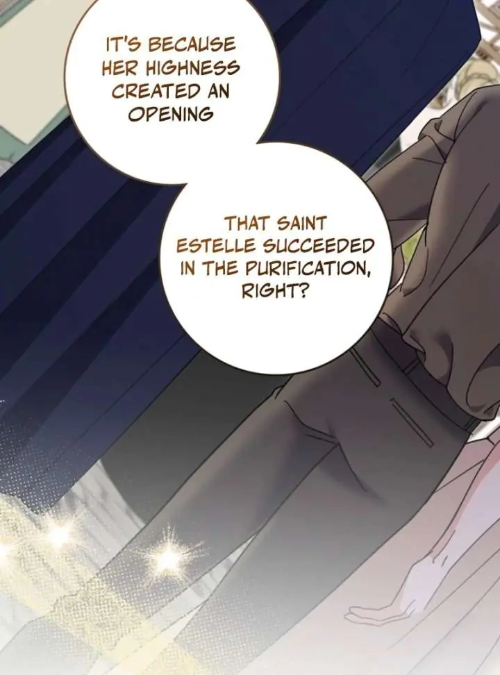 Villain Fiancé Is in My Way of Happiness Chapter 70 Page 32
